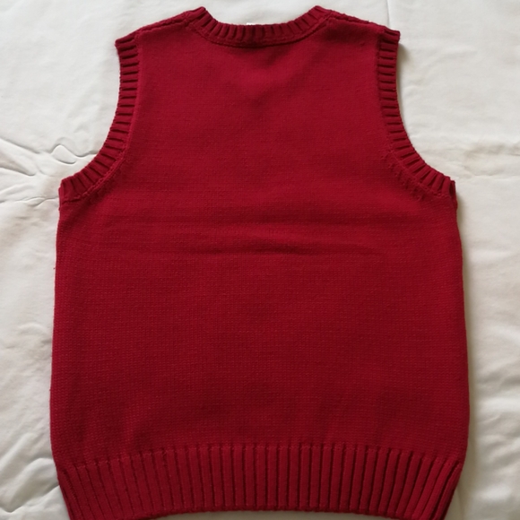 Gymboree Boy M(7~8) Vest - Picture 2 of 3